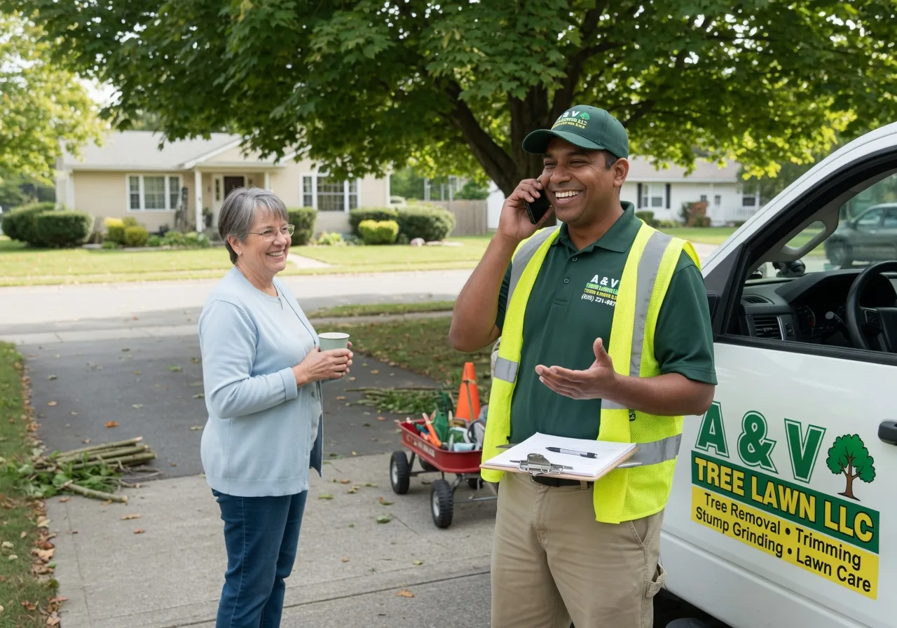 Tree Service South Fork, PA FAQs